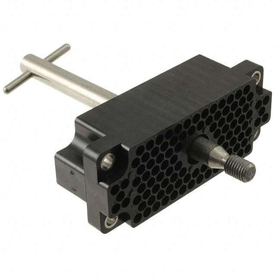 1-201692-6 by TE Connectivity AMP Connectors - CONNECTOR 104POS BLACK PNL MNT