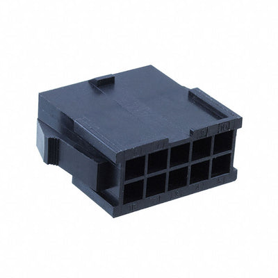 1-2029035-0 by TE Connectivity AMP Connectors - CONNECTOR PLUG HSG 10POS 4.20MM