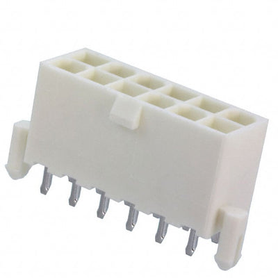 1-2029059-2 by TE Connectivity AMP Connectors - CONNECTOR HEADER VERT 12POS 4.2MM