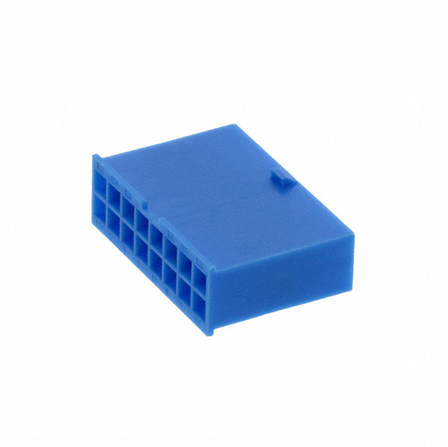 1-2029096-6 by TE Connectivity AMP Connectors - CONNECTOR PLUG HSG 16POS 4.20MM