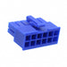 1-2029097-2 by TE Connectivity AMP Connectors - CONNECTOR RECPT HSG 12POS 4.20MM