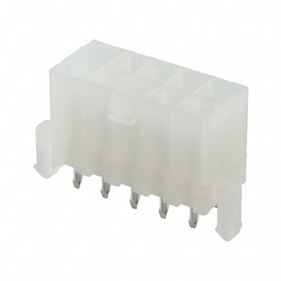 1-2029172-0 by TE Connectivity AMP Connectors - CONNECTOR HEADER VERT 10POS 4.2MM