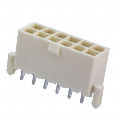 1-2029265-2 by TE Connectivity AMP Connectors - CONNECTOR HEADER VERT 12POS 4.2MM