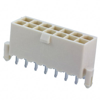 1-2029265-4 by TE Connectivity AMP Connectors - CONNECTOR HEADER VERT 14POS 4.2MM