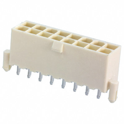 1-2029265-6 by TE Connectivity AMP Connectors - CONNECTOR HEADER VERT 16POS 4.2MM