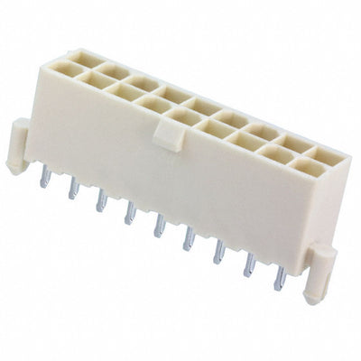 1-2029265-8 by TE Connectivity AMP Connectors - CONNECTOR HEADER VERT 18POS 4.2MM