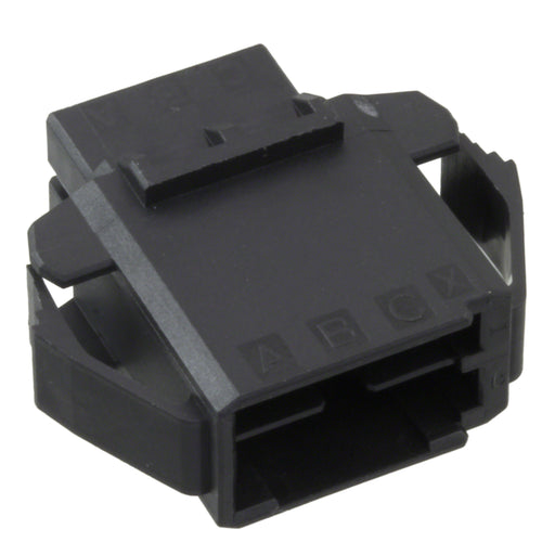 1-2040404-2 by TE Connectivity AMP Connectors - CONNECTOR PLUG HSG 6POS 3.50MM