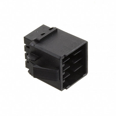 1-2040404-4 by TE Connectivity AMP Connectors - CONNECTOR PLUG HSG 12POS 3.50MM