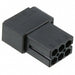 1-2040444-2 by TE Connectivity AMP Connectors - CONNECTOR PLUG HSG 6POS 3.50MM