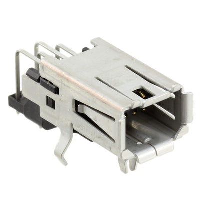 1-2040537-1 by TE Connectivity AMP Connectors - CONNECTOR IND MINI II HEADER 8POS PCB