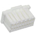 1-2040555-9 by TE Connectivity AMP Connectors - CONNECTOR RECPT HSG 18POS 2.00MM