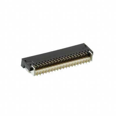 1-2040832-4 by TE Connectivity AMP Connectors - CONNECTOR FPC BOTTOM 37POS 0.25MM R/A
