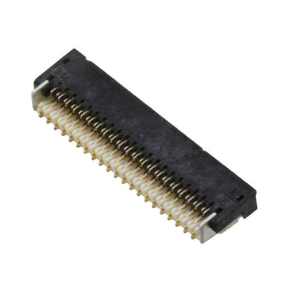1-2040832-6 by TE Connectivity AMP Connectors - CONNECTOR FPC BOTTOM 41POS 0.25MM R/A