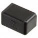 1-2058128-1 by TE Connectivity AMP Connectors - DUST CAP, 2 POSN, BLACK