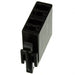 1-2058299-2 by TE Connectivity AMP Connectors - CONNECTOR HSNG RCPT&BLADE 4POS BLACK