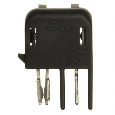 1-2058703-1 by TE Connectivity AMP Connectors - CONNECTOR SSL RCPT & BLADE 2POS 4MM