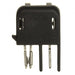 1-2058703-1 by TE Connectivity AMP Connectors - CONNECTOR SSL RCPT & BLADE 2POS 4MM