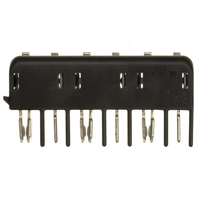 1-2058703-3 by TE Connectivity AMP Connectors - CONNECTOR SSL RCPT & BLADE 6POS 4MM