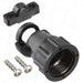 1-206062-3 by TE Connectivity AMP Connectors - CONNECTOR BACKSH W/CLMP SZ11 5/8-24