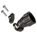 1-206062-4 by TE Connectivity AMP Connectors - CONNECTOR BACKSH W/CLMP SZ11 5/8-24