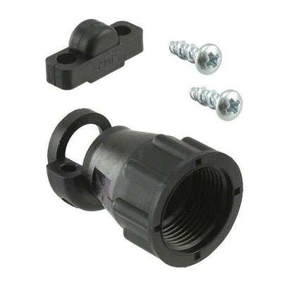 1-206062-6 by TE Connectivity AMP Connectors - CONNECTOR BACKSH W/CLMP SZ11 5/8-24