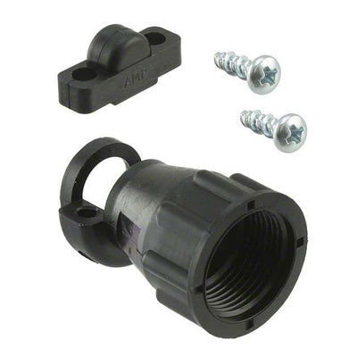1-206062-5 by TE Connectivity AMP Connectors - CONNECTOR BACKSH W/CLMP SZ11 5/8-24