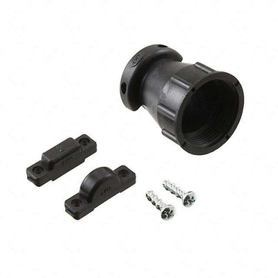 1-206070-1 by TE Connectivity AMP Connectors - CONNECTOR BCKSH W/CLMP SZ17 15/16-20