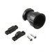 1-206070-1 by TE Connectivity AMP Connectors - CONNECTOR BCKSH W/CLMP SZ17 15/16-20