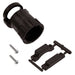 206322-6 by TE Connectivity AMP Connectors - CONNECTOR BCKSH W/CLMP SZ17 15/16-20