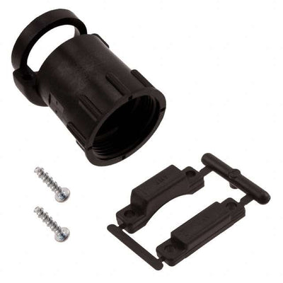 207008-5 by TE Connectivity AMP Connectors - CONNECTOR BACKSH W/CLMP SZ13 3/4-20