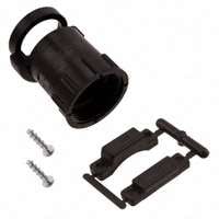 206322-9 by TE Connectivity AMP Connectors - CONNECTOR BCKSH W/CLMP SZ17 15/16-20