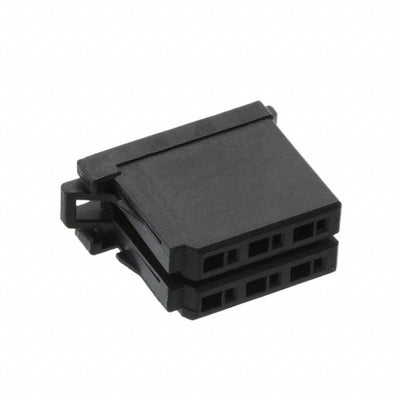 1-2069029-2 by TE Connectivity AMP Connectors - CONNECTOR RECPT HSG 6POS 3.50MM