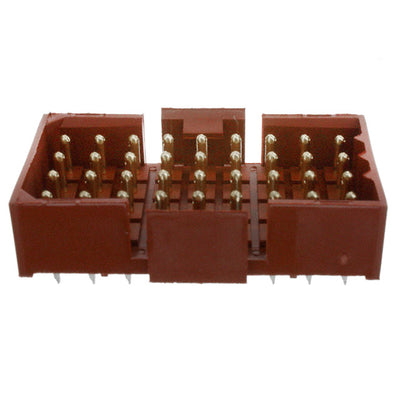 1-207121-0 by TE Connectivity AMP Connectors - CONNECTOR HEADER VERT 36POS 5MM