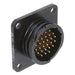 1-207369-1 by TE Connectivity AMP Connectors - CONNECTOR RECPT MALE 28POS GOLD SOLDER