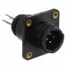 1-207825-1 by TE Connectivity AMP Connectors - CONNECTOR RECPT MALE 4POS TIN SOLDER