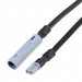 1-2083030-2 by TE Connectivity AMP Connectors - CABLE ASSY MINI HVL FEMALE TO MALE