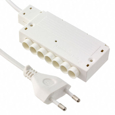 1-2083036-2 by TE Connectivity AMP Connectors - CABLE ASSY MINI HVL 6WAY DIS TO EU