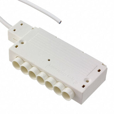 1-2083038-2 by TE Connectivity AMP Connectors - CABLE ASSY MINI HVL 6WAY DIS TO PI