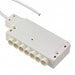 1-2083038-2 by TE Connectivity AMP Connectors - CABLE ASSY MINI HVL 6WAY DIS TO PI