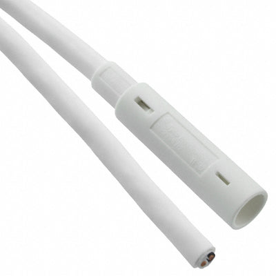 1-2083076-1 by TE Connectivity AMP Connectors - CABLE SVT OUTLET TO PIGTAIL 2FT