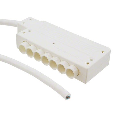 1-2083039-2 by TE Connectivity AMP Connectors - CABLE SPT-6 PLUG TO PIGTAIL