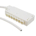 1-2083039-2 by TE Connectivity AMP Connectors - CABLE SPT-6 PLUG TO PIGTAIL