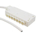 1-2083079-1 by TE Connectivity AMP Connectors - 6 WAY DISTRIBUTOR TO CABLE