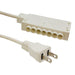 1-2083083-1 by TE Connectivity AMP Connectors - 6 WAY DISTRIBUTOR TO POWER PLUG