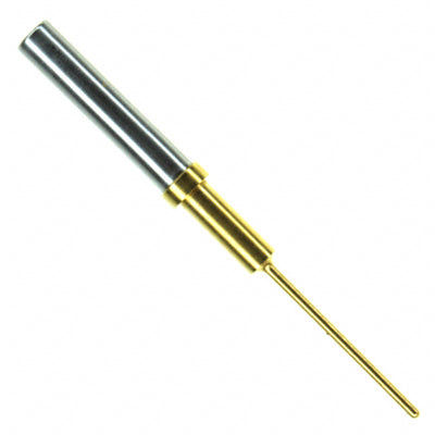 1-208778-0 by TE Connectivity Aerospace, Defense and Marine - CONNECTOR D-SUB SOCKET PCB GOLD