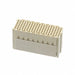1-2102061-1 by TE Connectivity Aerospace, Defense and Marine - CONNECTOR RECPT 114POS 0.05 GOLD SMD