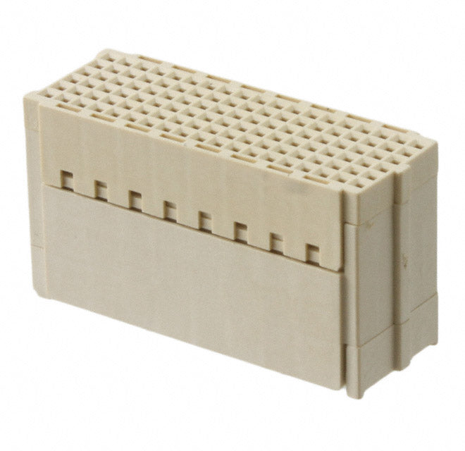 1-2102061-2 by TE Connectivity Aerospace, Defense and Marine - CONNECTOR RECPT 114POS 0.05 GOLD SMD