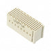 1-2102061-3 by TE Connectivity Aerospace, Defense and Marine - CONNECTOR RECPT 114POS 0.05 GOLD SMD