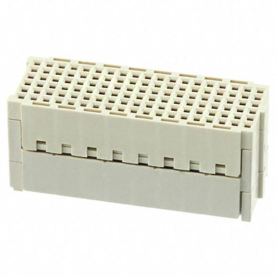 1-2102061-5 by TE Connectivity Aerospace, Defense and Marine - CONNECTOR RECPT 114POS 0.05 GOLD SMD