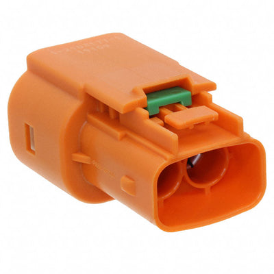 1-2103177-1 by TE Connectivity AMP Connectors - CONNECTOR PLUG HSG 2POS 10.40MM